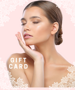 Treats for the Face Gift Card-Treats for the Face Cosmetics