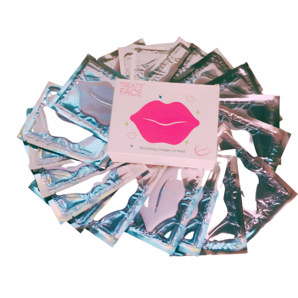 
            
                Load image into Gallery viewer, Collagen Lip Mask
            
        